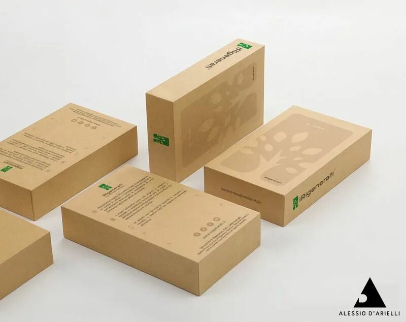 System io packaging package