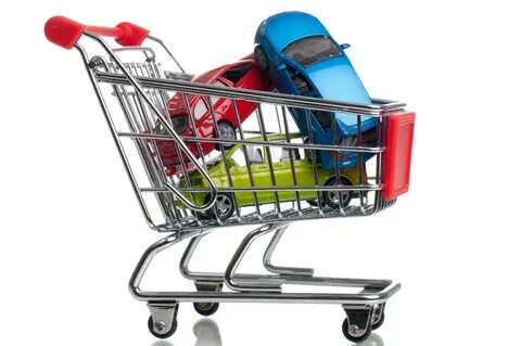 Cars shopping