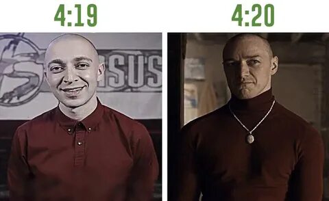 Не получается улучшить сплит