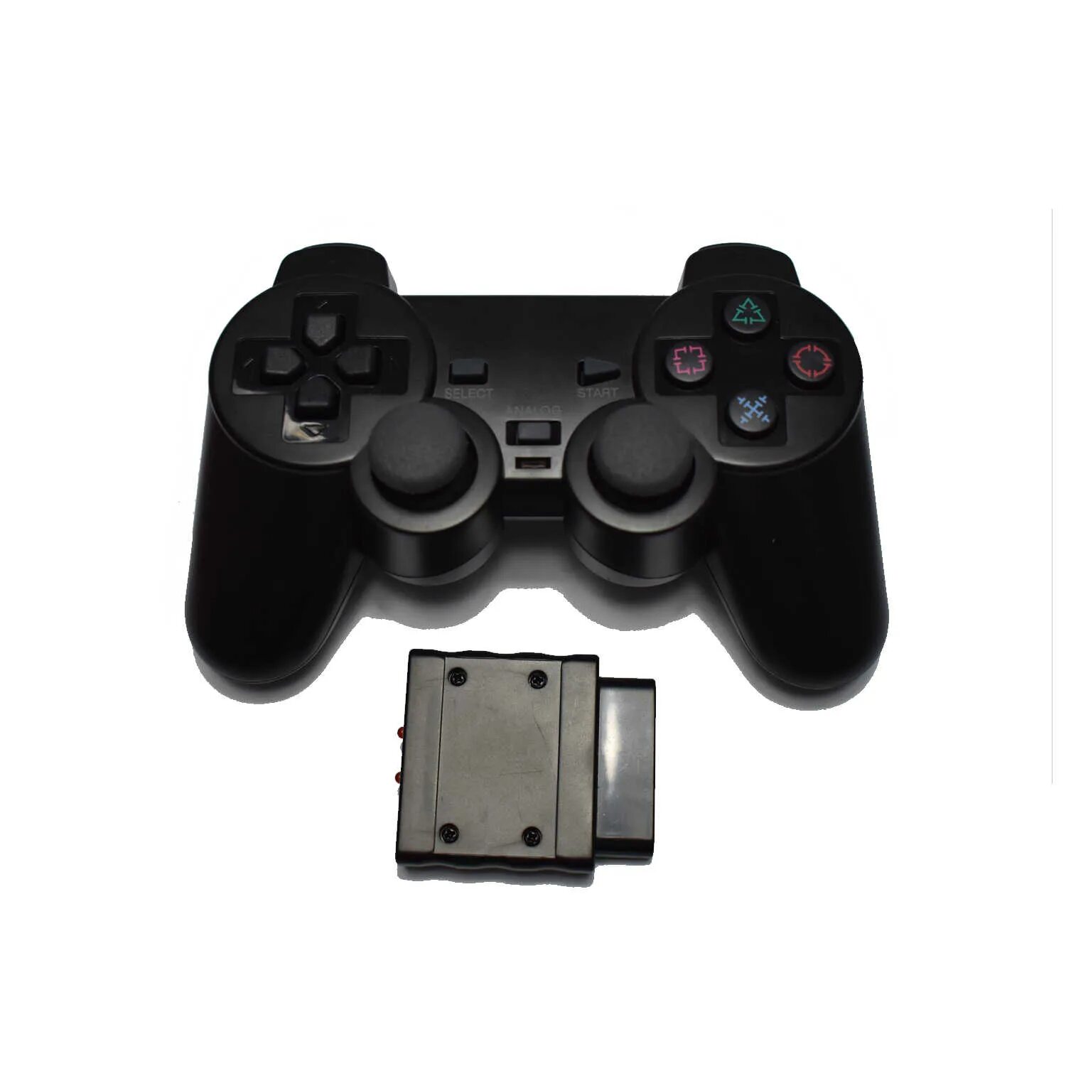 Приставка 2 геймпада. Sony ps2 Gamepad. Ps2 Dualshock. Приставка 2.4g Wireless Controller Gamepad. Беспроводной геймпад ler ps2 ps3.