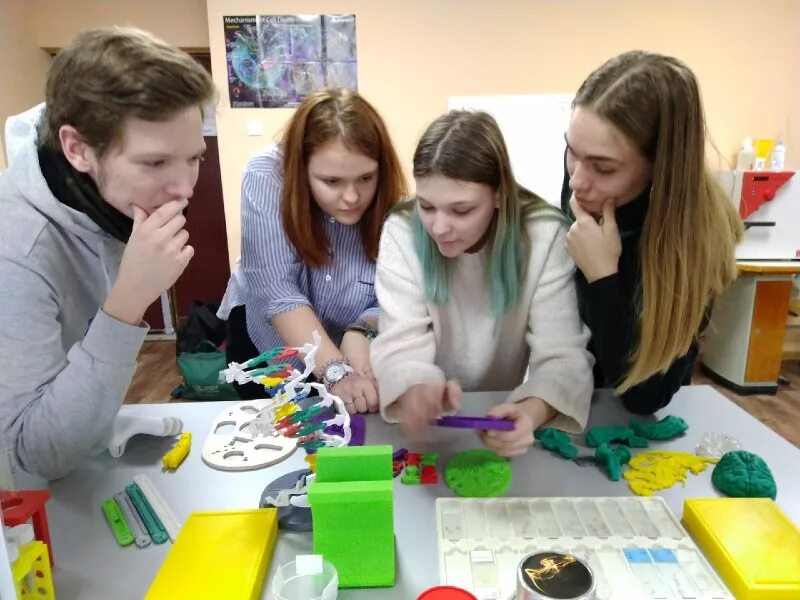 Центр молодежного творчества