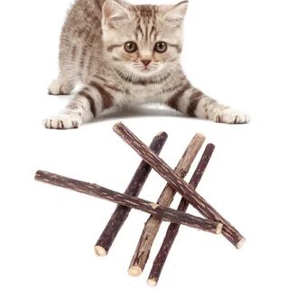 Палочки для кошек