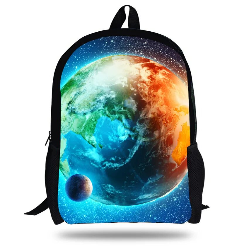 Space in bag