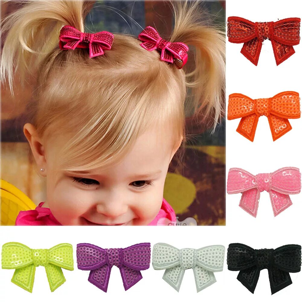 заколки и банты. бантики из атласных лент. легкий бантик для рисования. бант -брошь. детские банты для волос.