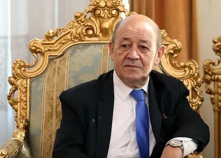Новый глава мид франции