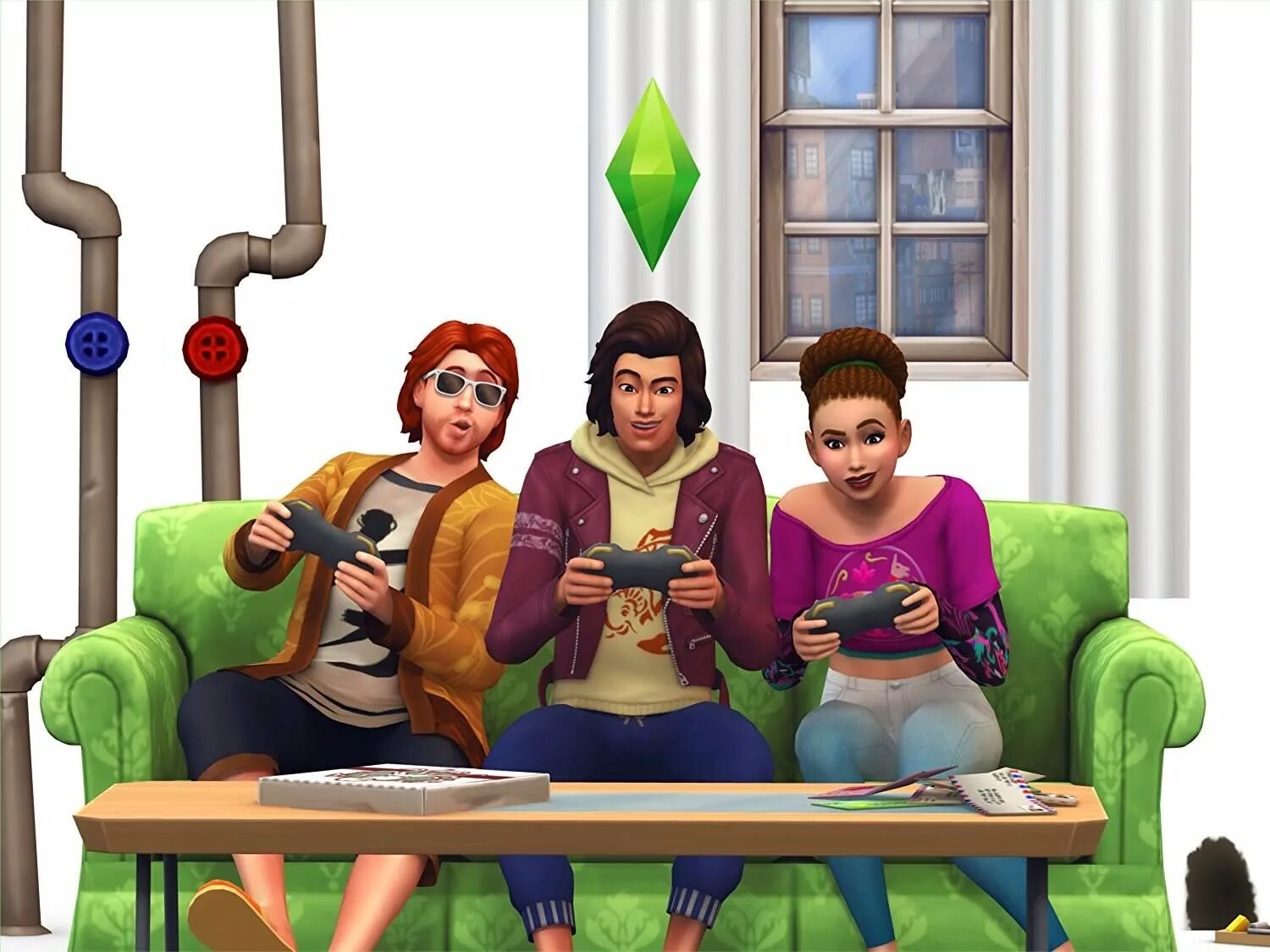 Симс 4 жизнь в городе. The sims 4. the sims 4 жизнь. симс 4 дополнение родители.