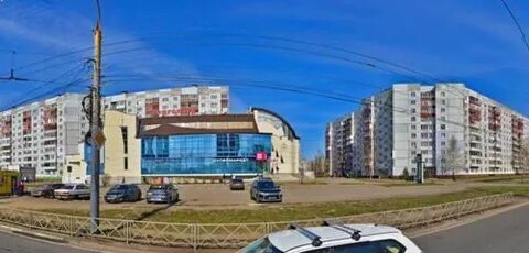 Парикмахерская брагино