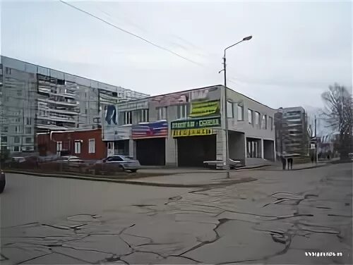 Улица новгородская 35