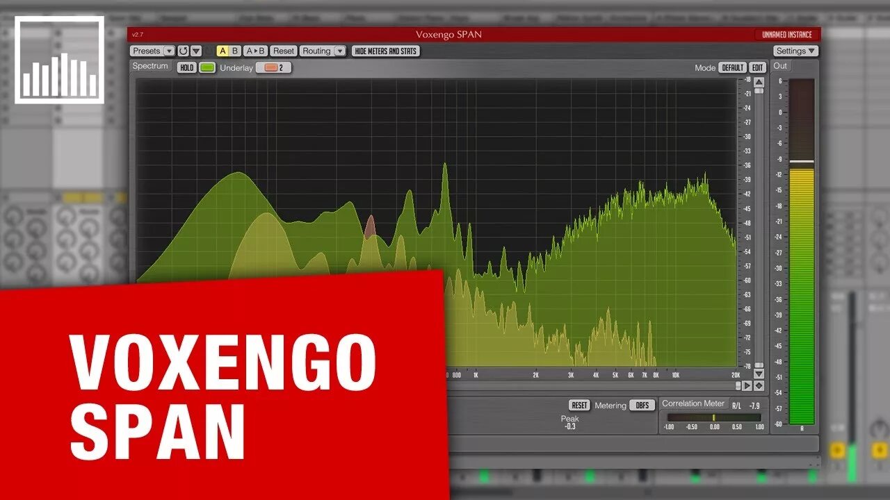 Span обзор. Voxengo span. voxengo span plus. span plus vst. span by voxengo.