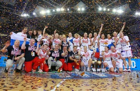 Какие чемпионы есть по баскетболу