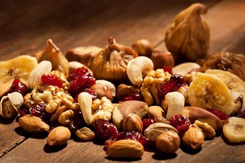 Dry fruit