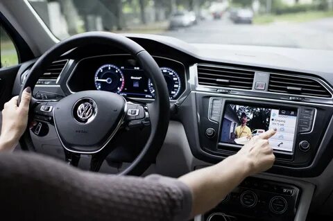 Системы volkswagen