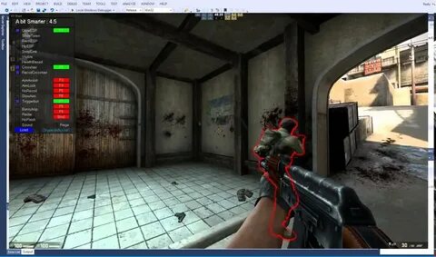 Cs go hack