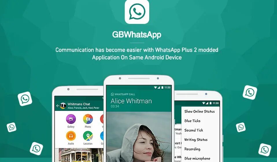Какой ватсап лучший на андроид. Ватсап плюс. gb whatsapp. gb whatsapp plus. вацап синий.
