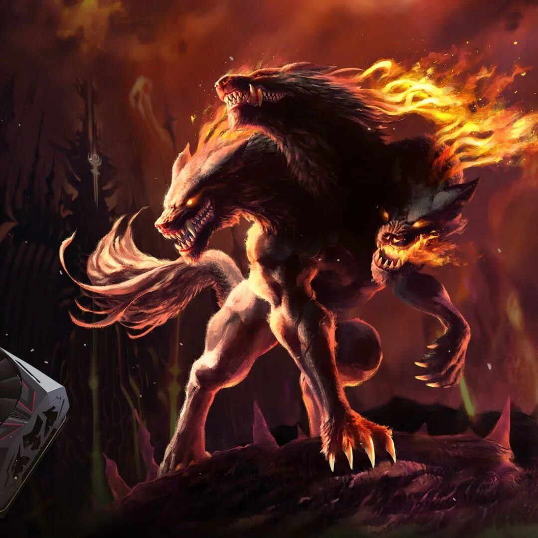 Собаки в мифологии. Фенрир мифология. Цербер адская гончая волчонок. Цербер мифология древнегреческая. Пёс цербер в царстве аида.