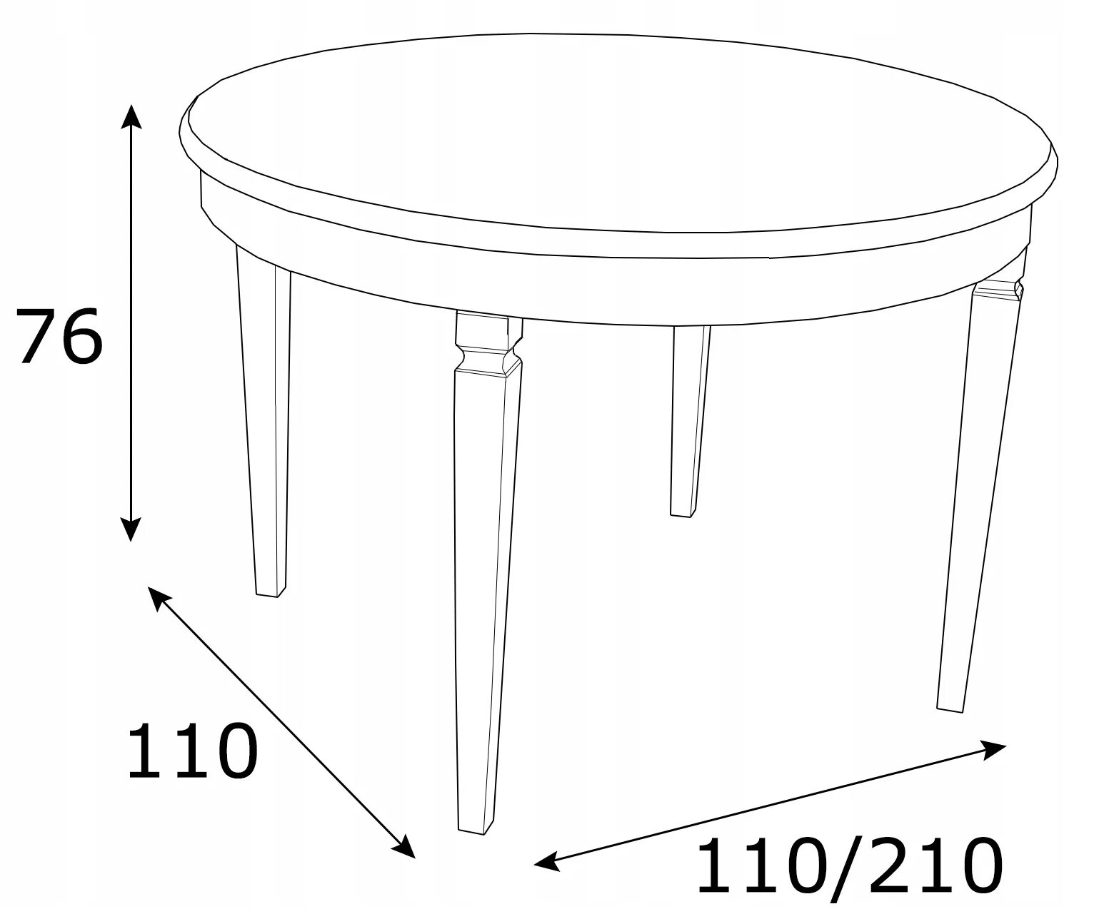 Высота круглого стола. Диаметр круглого стола. Высота кухонного стола круглого. Круглый обеденный стол габариты. Круглый стол Размеры.