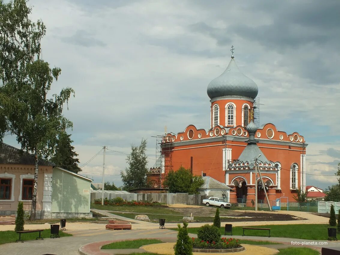 Храм Давыдовка Воронежская область. Свято-Казанский храм п.Давыдовка. Давыдовка Лискинский район Воронежская область. Давыдовский храм Лискинский район.