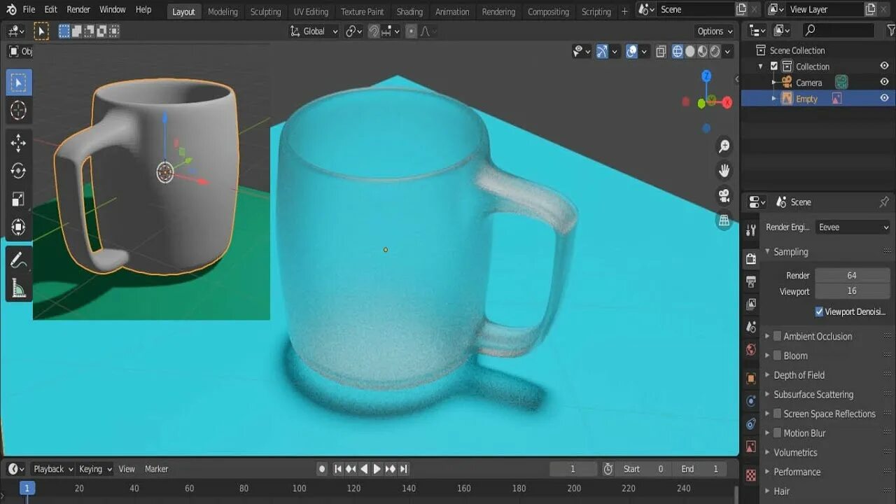 Blender how create. Blender 2.8 материал стекло cycles. стекло blender 2.9. моделирование в blender. стекло в блендер.