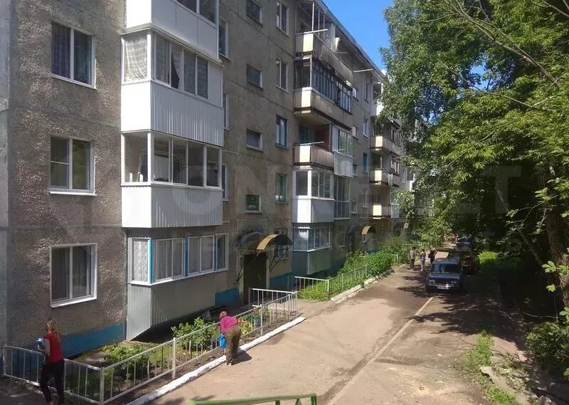 Квартиры на алтайской улице
