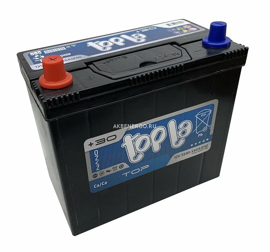 Мутлу 55а 450 а. П. Аккумулятор для nitro 22. Topla top asia 65ah 650a кальциевый. Аккумулятор полар таб 55ah 490a.