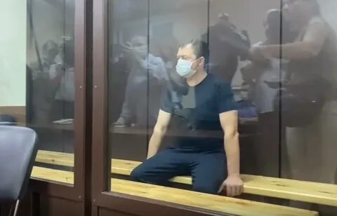 Москва провели обыск