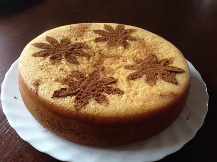 Простой и вкусный кекс в мультиварке