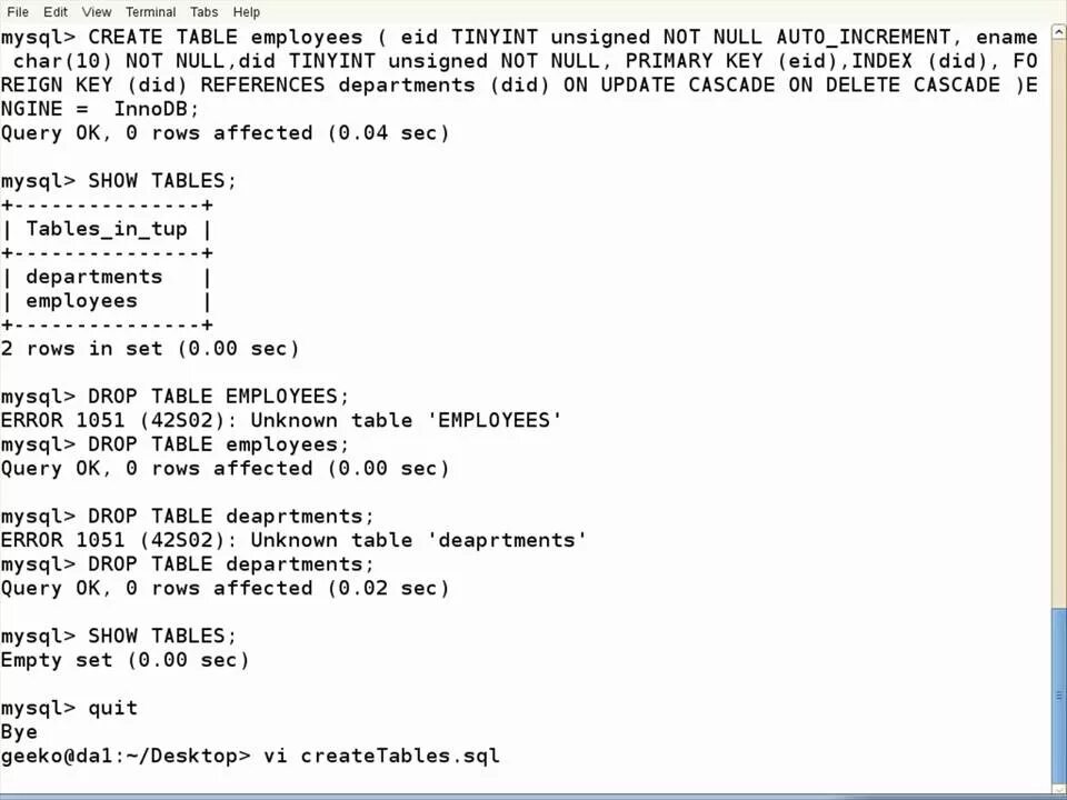 Mysql create. Create table sql. create table sql foreign key. show create table mysql. create empty table sql.
