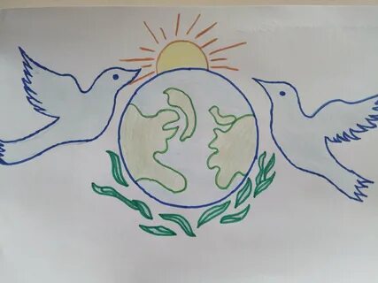 Нарисуй образ милосердия орксэ 4