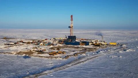 Арктическое газовое