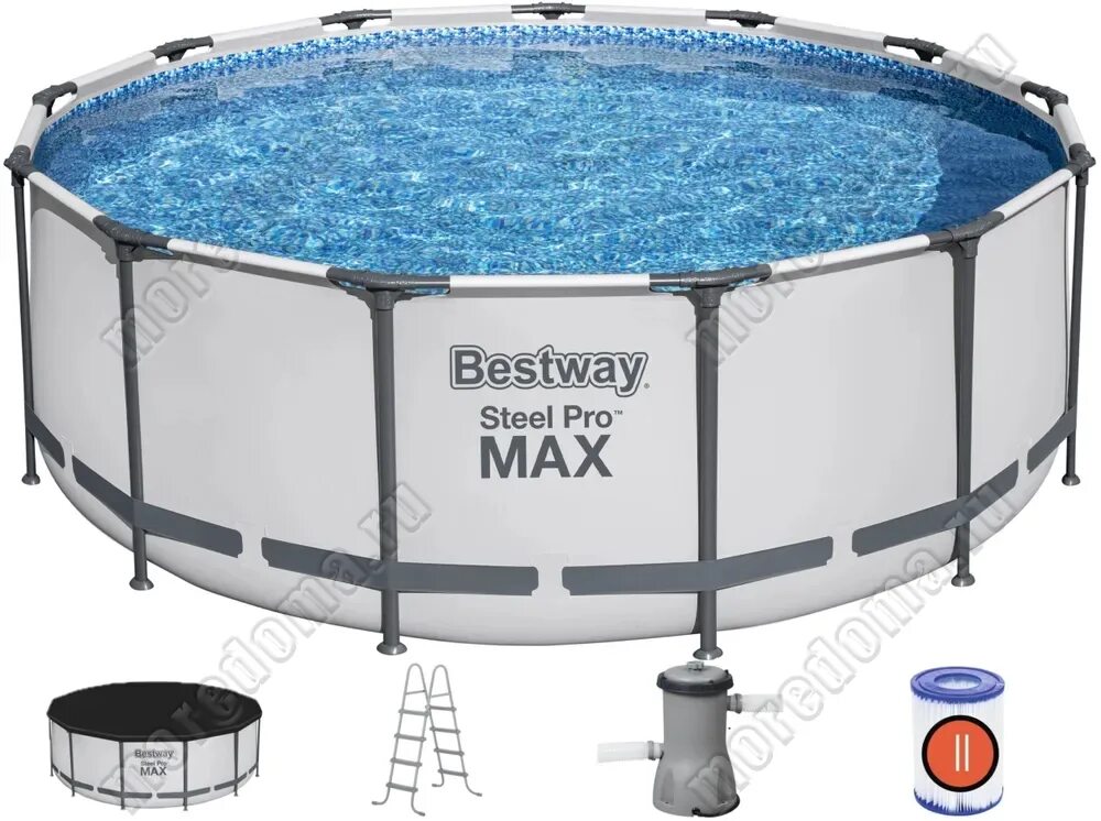 Bestway steel pro max 366