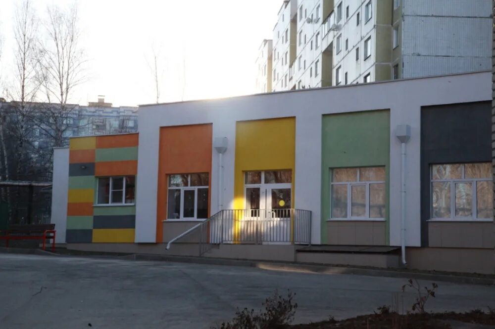 детские учреждения рязани.