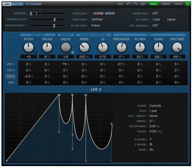 Dmg Audio. Plugin VST эффект. Фильтр для аналогово звука VST. Питч шифтер для вокала. Audio плагин