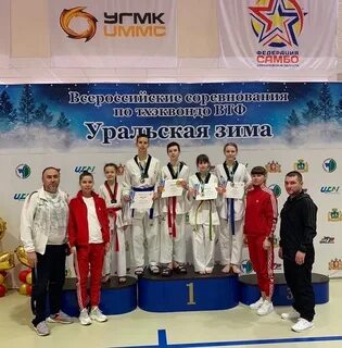 Тхэквондо 2023