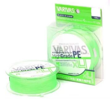 Varivas high grade x4