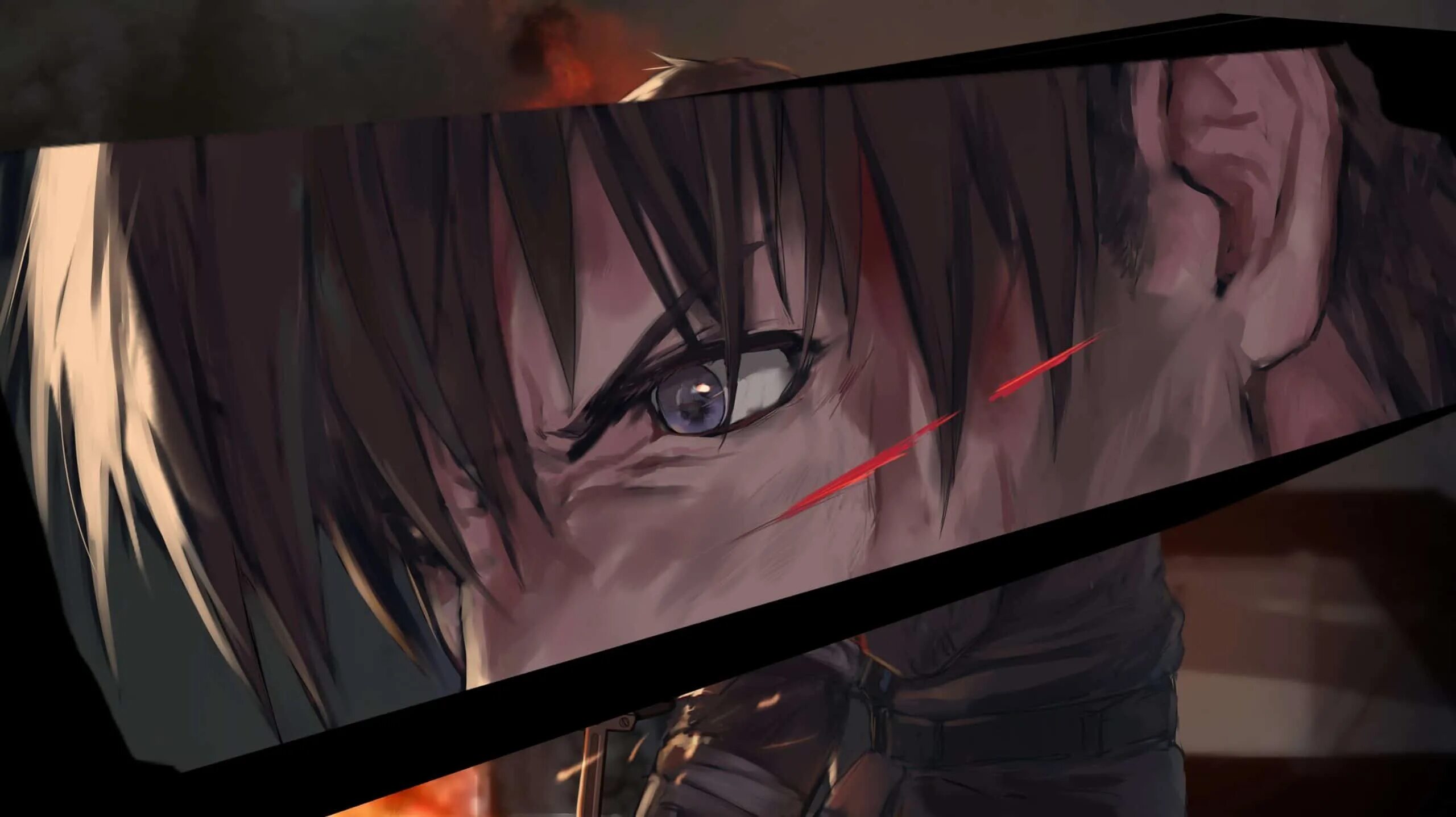 Reverse collapse code. Reverse collapse. reverse collapse: code name bakery персонажи.