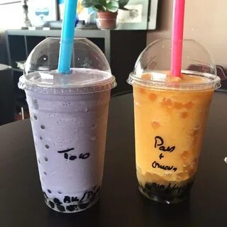 Bubble tea шарики