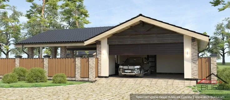 Car Shed-Garage 61 - Finn Cottage