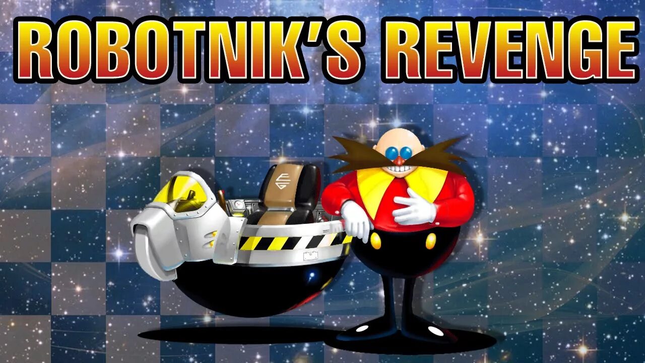 Sonic robotnik revenge. Sonic 2 Robotnik s Revenge. Sonic 2 Robotnik. Robotnik Revenge. Игра Robotnik s Revenge super Sonic.