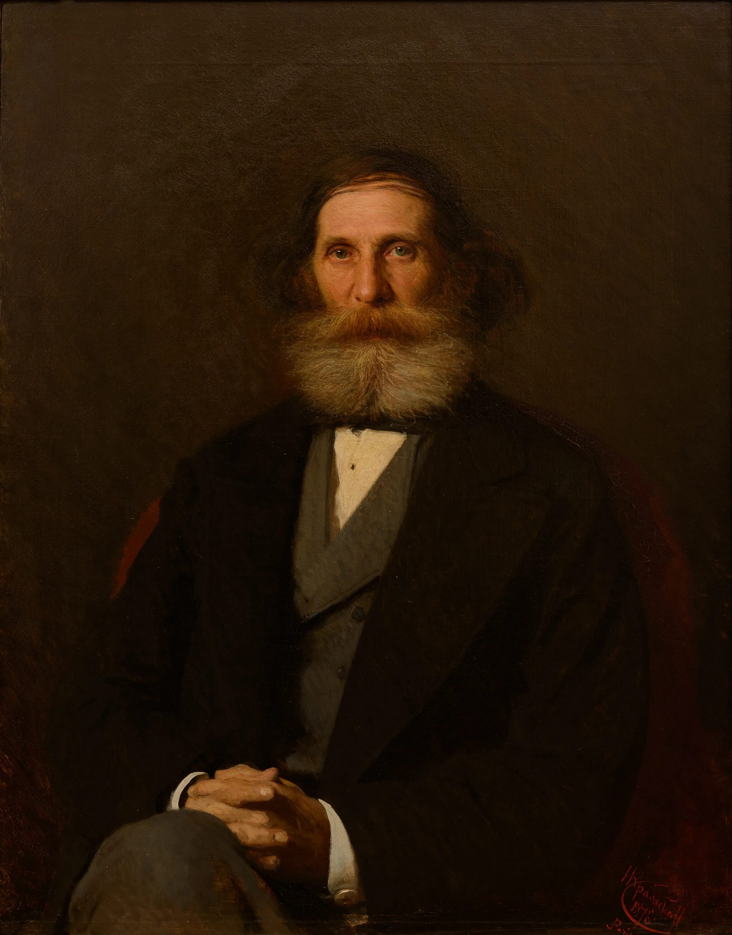 портреты и н крамского. портреты и н крамского. иван николаевич крамской автопортрет. иван николаевич крамской (1837-1887). толстого,.