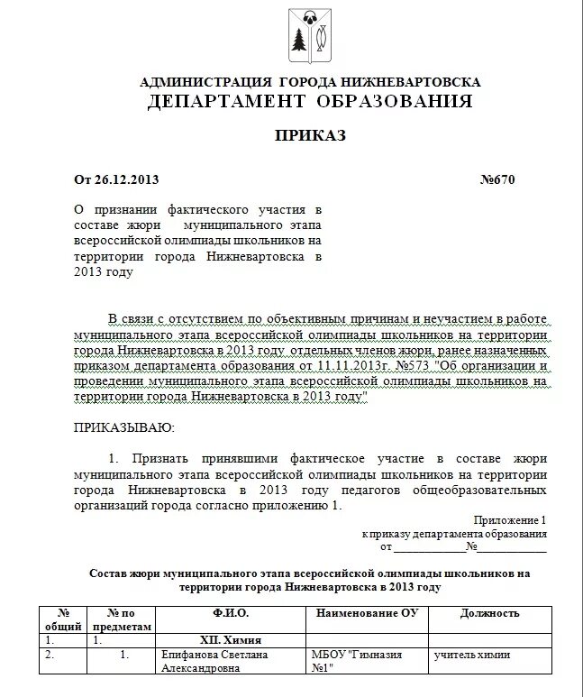 В работе жюри в составе. Приказ о составе жюри конкурса. приказ об участии в жюри конкурса. приказ об участии в олимпиаде. приказ на участие педагогов в жюри.
