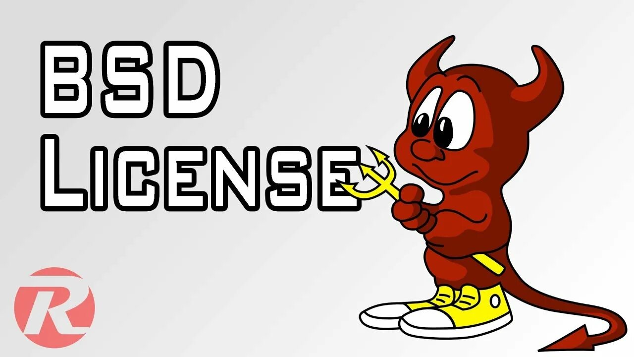 License 2.0. Лицензия BSD. Лицензия FREEBSD. Эмблема BSD. Лого BSD лицензии.