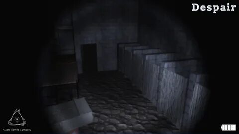 Shadow of despair