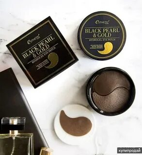 Black pearl gold