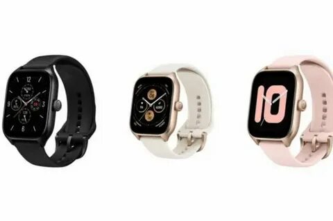 Amazfit pop 4