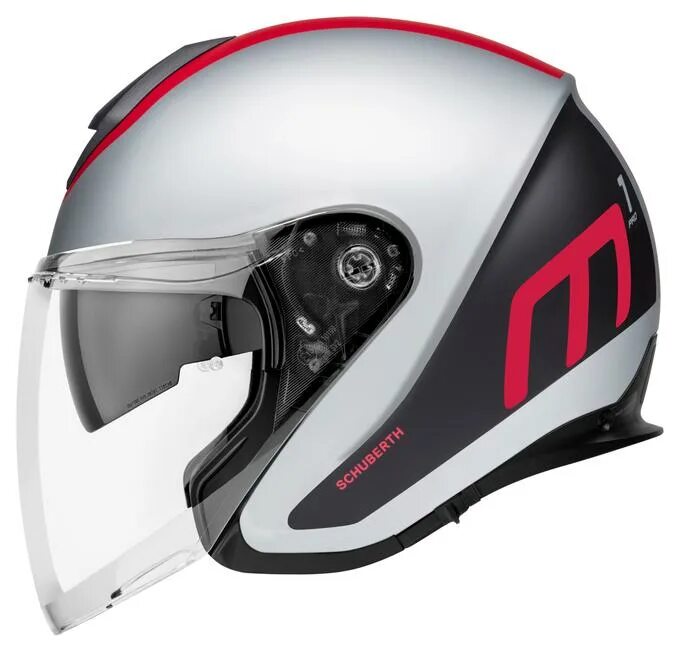 Шлем Schuberth m1. Schuberth мотошлем m1 Pro. Шлем открытый Schuberth m1. Шлем Schuberth m1 Pro, белый.