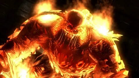 Demons soul боссы