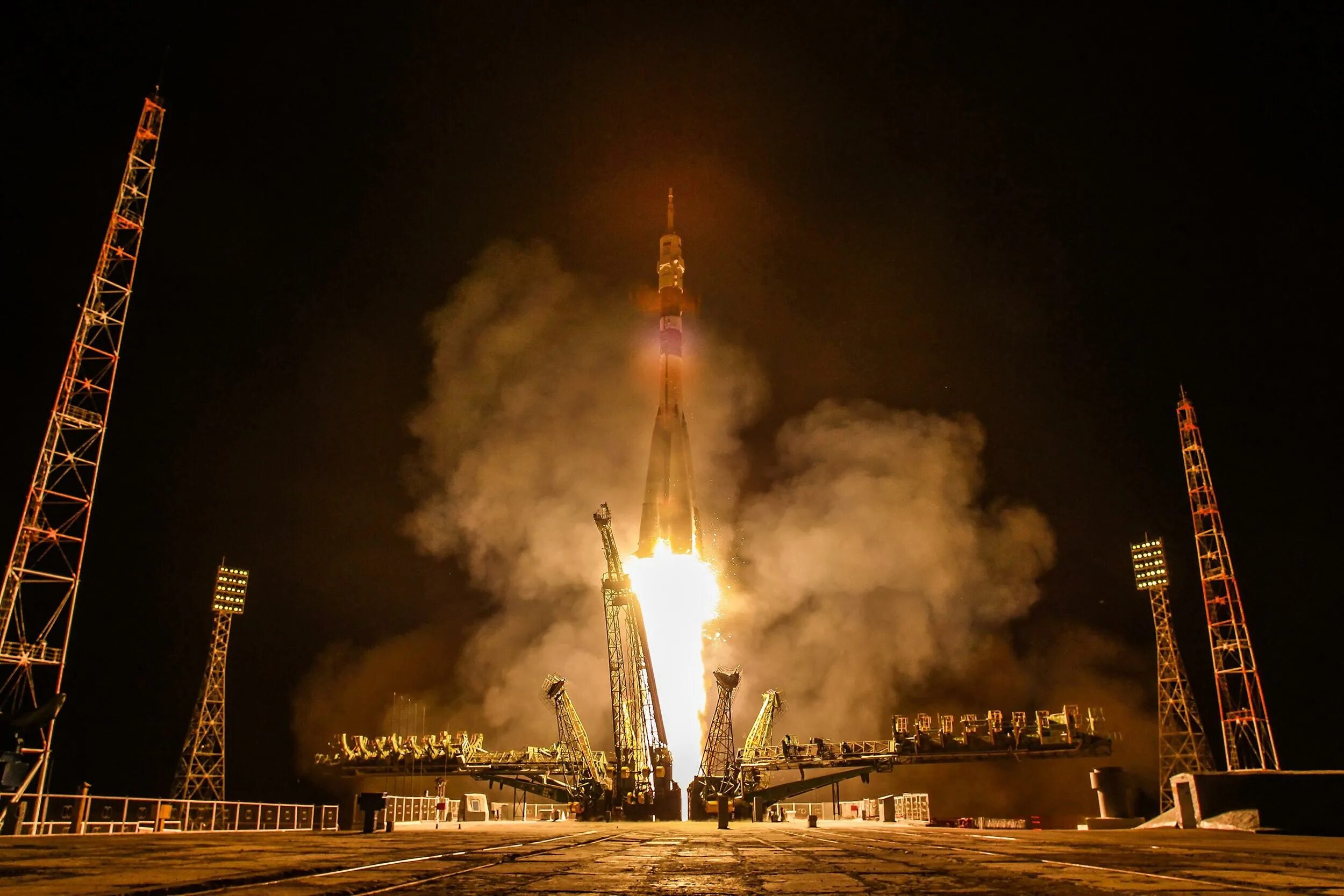 Крупнейший космодром на территории. Космодром байконур. космический центр байконур. космодром «байконур» (казахстан). первый космодром байконур.