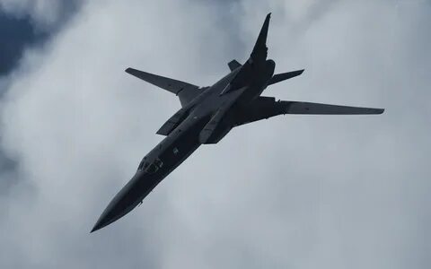 Стратегический бомбардировщик ту 22 м