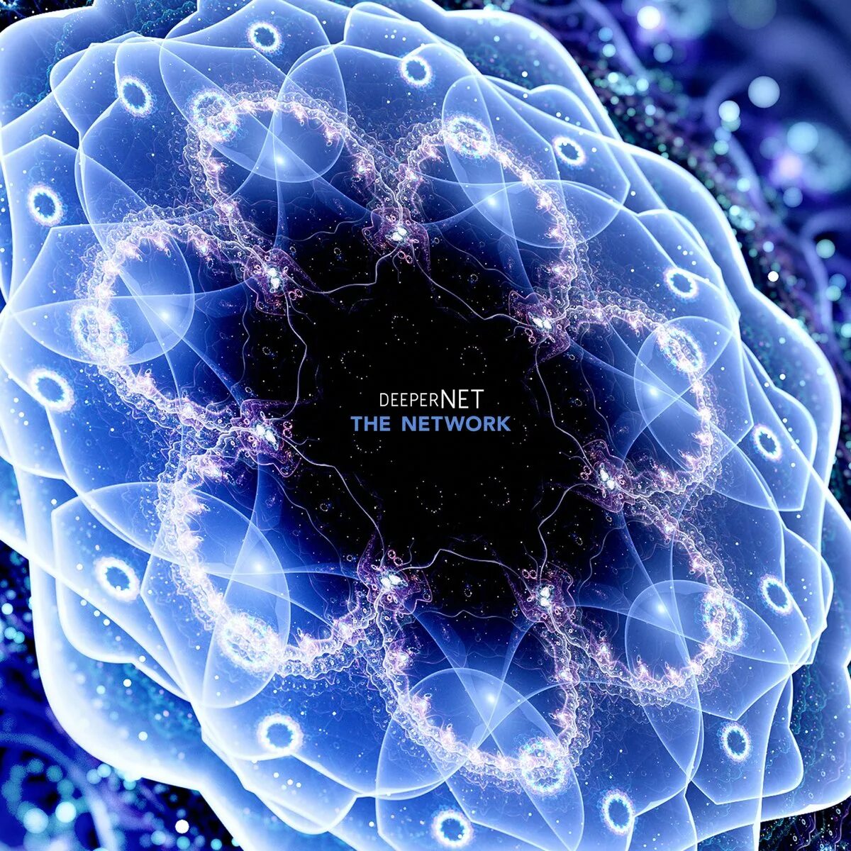 Neuro. Fabric of the Universe. Last network