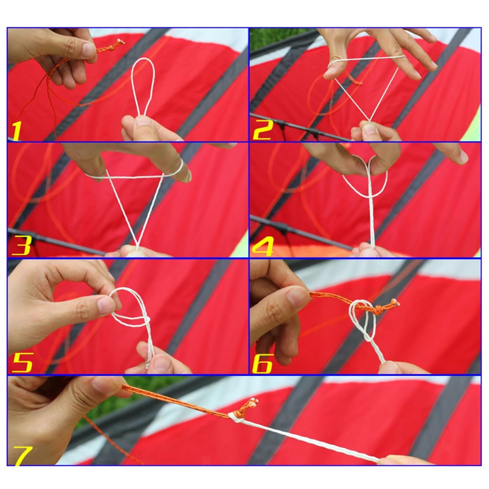 Паломар узел поводок. Переправа на веревках. Паломар узел поводок. Как привязать леску к воздушному змею. Куда привязывать.